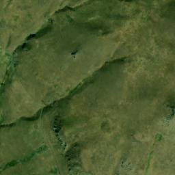 Satellite imagery of Qonur Dağı, AZ