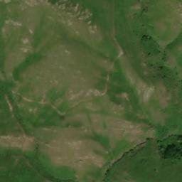 Satellite imagery of Böyükgüney Dağı, AZ