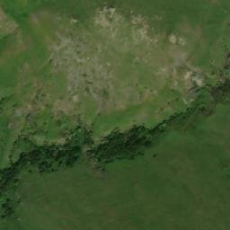 Satellite imagery of Böyükgüney Dağı, AZ