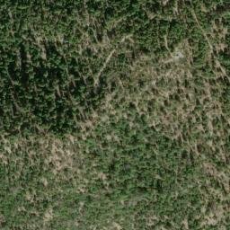Satellite imagery of Whisky Ridge, US