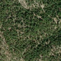 Satellite imagery of Whisky Ridge, US
