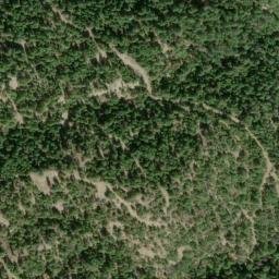 Satellite imagery of Whisky Ridge, US