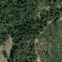 Satellite imagery of Carpenter Ridge, US