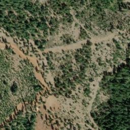 Satellite imagery of Carpenter Ridge, US