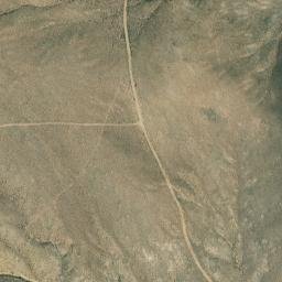 Satellite imagery of Two Chuckers Mine, US