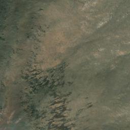 Satellite imagery of Two Chuckers Mine, US