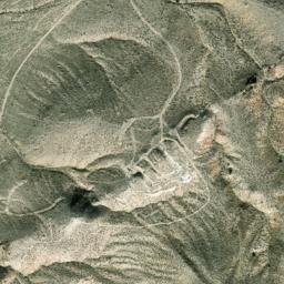 Satellite imagery of Green Gold Mine, US