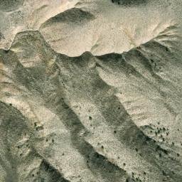 Satellite imagery of Green Gold Mine, US