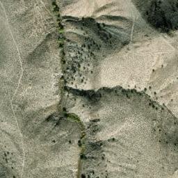 Satellite imagery of Green Gold Mine, US