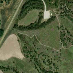 Satellite imagery of Cedar Point, US