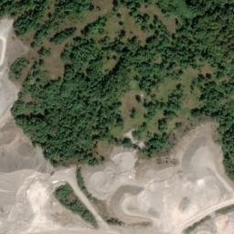 Satellite imagery of Rich Hill Quarry, US