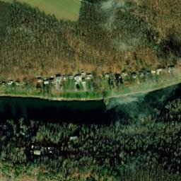 Satellite imagery of Hogback, US