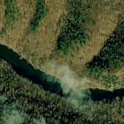 Satellite imagery of Hogback, US
