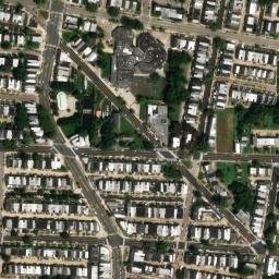 Satellite imagery of CHAMPLOST — NGS KV7089 — Philadelphia, US, US