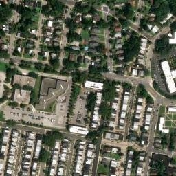 Satellite imagery of CHAMPLOST — NGS KV7089 — Philadelphia, US, US
