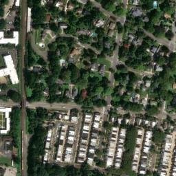 Satellite imagery of OAKLANE — NGS KV7102 — Philadelphia, US, US