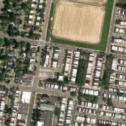 Satellite imagery of OAKLANE — NGS KV7102 — Philadelphia, US, US