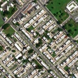 Satellite imagery of HOLMESBURG ST DOMINICS SPIRE — NGS KV3706 — Philadelphia, US, US
