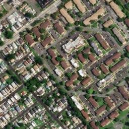Satellite imagery of KEYSTONE — NGS KV7095 — Philadelphia, US, US
