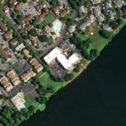 Satellite imagery of FISHER 2 — NGS KV5703 — Philadelphia, US, US