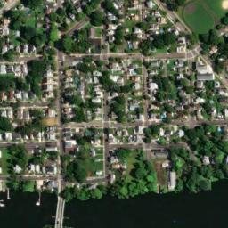 Satellite imagery of Diehl Point, US