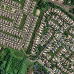 Satellite imagery of A 3 — NGS KV1007 — Delanco Township, US, US
