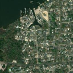 Satellite imagery of Eagle Point, US