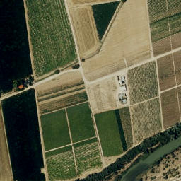 Satellite imagery of Casa del Labrador, ES