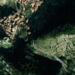 Satellite imagery of Castello Ruggero, IT