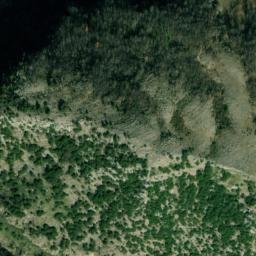 Satellite imagery of Castello Ruggero, IT