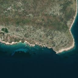 Satellite imagery of Maja e Palermos, AL