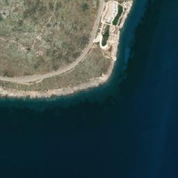Satellite imagery of Qafa Suqës, AL