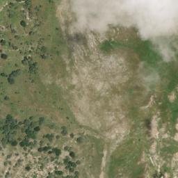Satellite imagery of Maja e Piksës, AL