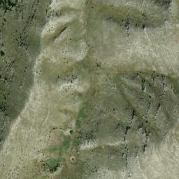 Satellite imagery of Kalafë, AL