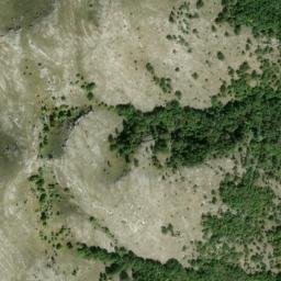 Satellite imagery of Kalafë, AL