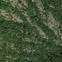 Satellite imagery of Kalafë, AL