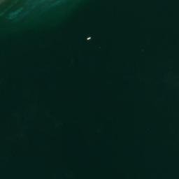 Satellite imagery of Hisarlık Burnu, TR