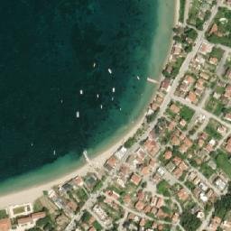 Satellite imagery of Pirnali Burun, TR