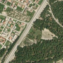 Satellite imagery of Pirnali Burun, TR