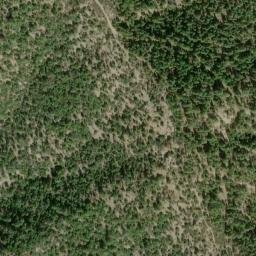 Satellite imagery of Whisky Ridge, US