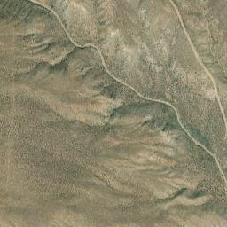 Satellite imagery of Two Chuckers Mine, US