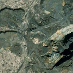 Satellite imagery of Segerstrom-Heizer Mine, US