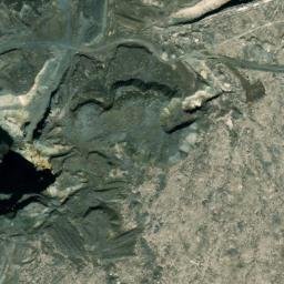 Satellite imagery of American Ore Section Ten Mine, US