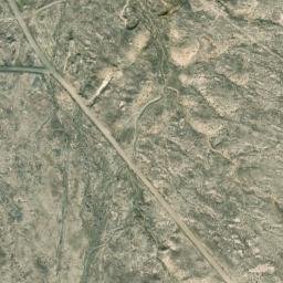 Satellite imagery of American Ore Section Ten Mine, US