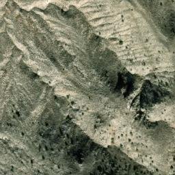 Satellite imagery of Green Gold Mine, US