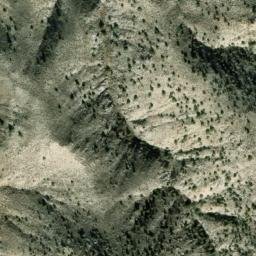 Satellite imagery of Green Gold Mine, US