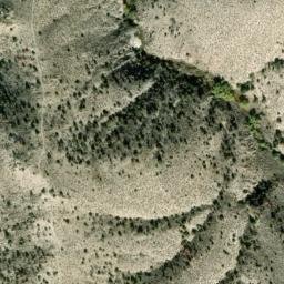 Satellite imagery of Green Gold Mine, US
