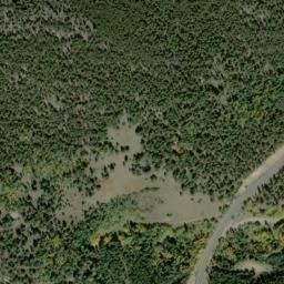 Satellite imagery of Columbia Mine, US
