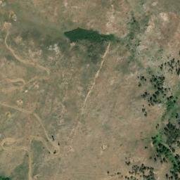 Satellite imagery of Henry Number One Mine, US