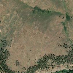 Satellite imagery of Clipper Mine, US
